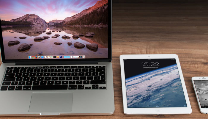 página web mantenimiento