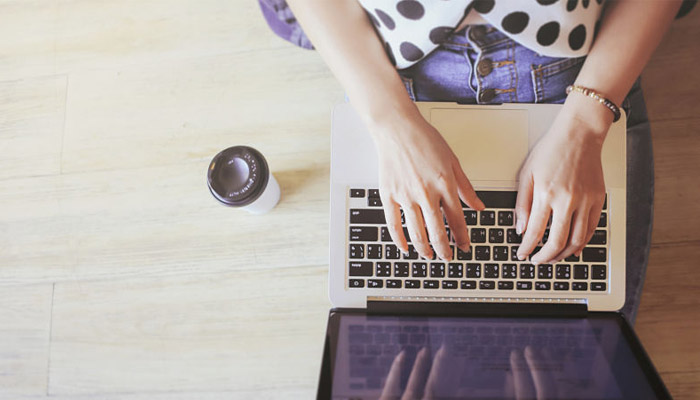 escribir para un blog