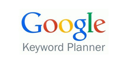 Logo Keyword planner Google